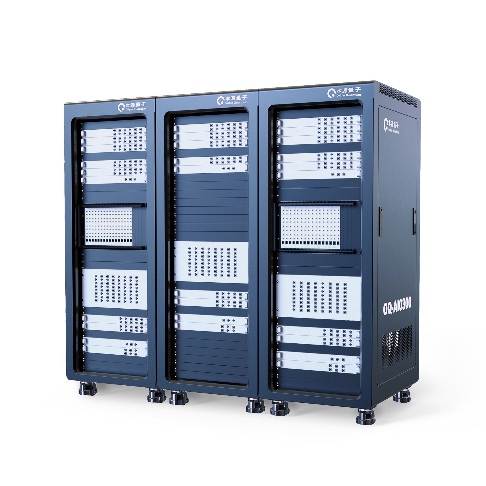 origin Tianji Quantum Computing Measurement and Control System