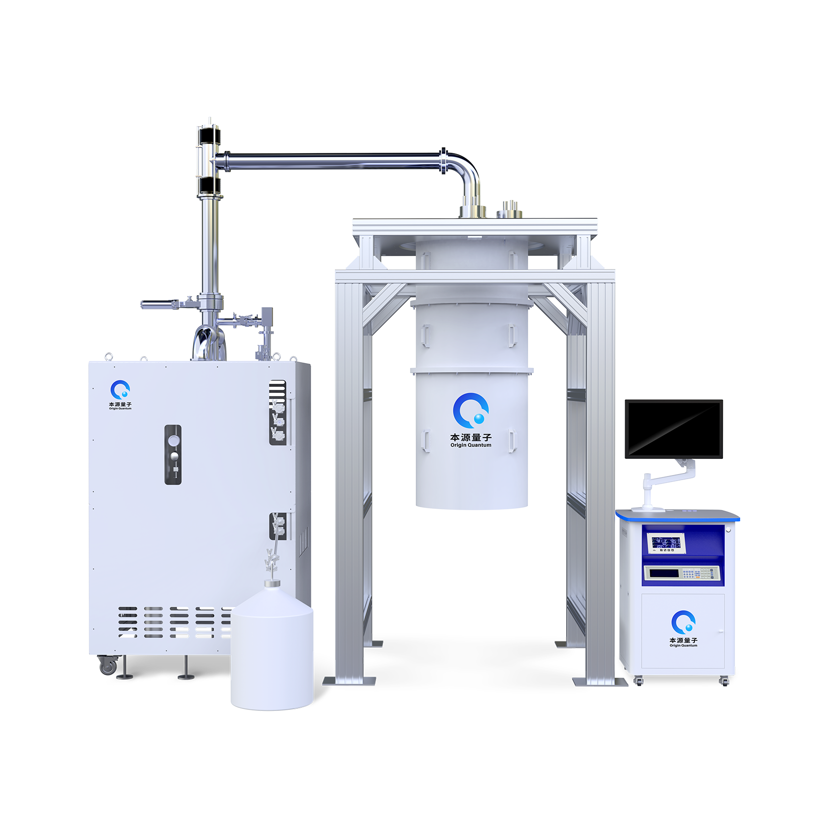 origin SL1000 Dilution Refrigerator